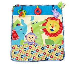 Fisher-Price DYW52 Pannello Soffice della Foresta