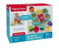 Fisher-Price: Selezionatore di forme a farfalla
