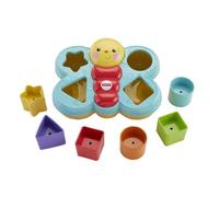 Fisher-Price Everything Baby CDC22 giocattolo per lo sviluppo delle abilità motorie