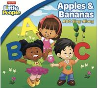 Fisher-Price - Fisher Price: Apples & Bananas: ABC Singalong [Digipak] *