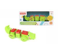 Fisher Price FP-1001 - Il Mio Primo Coccodrillo con Le Ruote