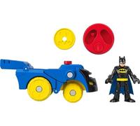 Fisher-Price Fp Precool Imaginext Dc Super Friends Head Shifters