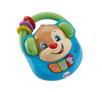 Fisher-Price, FPV05 Lettore Musicale per Imparare a divertirsi, 1 Stück (1er Pack)
