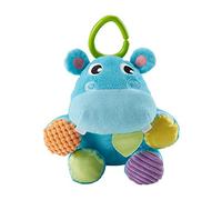 Peluche Fisher-Price Hippo 2 in 1