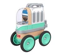 Fisher-Price GFJ21 - Camper Wunder Werker, multicolore