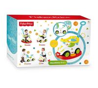 Fisher Price GG01812 Primi Passi Macchinina 4in1