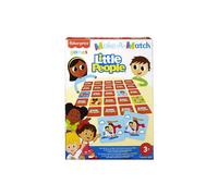 Fisher Price Gioco Memory versione Little People