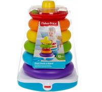 Fisher-Price GJW15 Piramide 5 Anelli Gigante