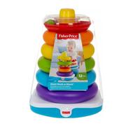 Fisher-Price GJW15 Piramide 5 Anelli Gigante