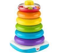 FISHER PRICE GJW15 PIRAMIDE A 5 ANELLI GIGANTE