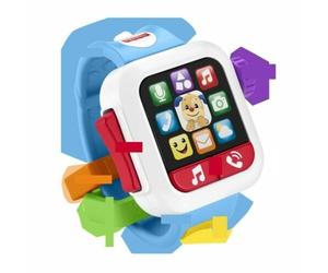 Fisher-Price GMM57 Smart Watch Scopri e Impara Insegna Numeri e Colori 6+ Mesi