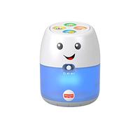 Fisher-Price GRW72 - Assistente vocale divertente con musica, luci e contenuti di apprendimento per neonati e bambini, a partire dai 9 mesi in su