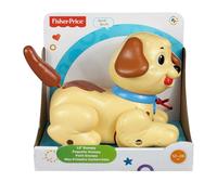 Fisher-Price H9447 Piccolo Snoopy, cucciolo con guinzaglio
