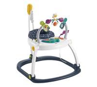 Fisher-Price HBG73 Centro Attività Salvaspazio Galaxy, con Musica e Luci, Giocattolo per Bambini 6+Mesi, Imballaggio Sostenibile