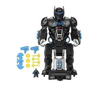 Fisher-Price HBV67 - Imaginext DC Super Amici Bat-Tech Batbot, set da gioco 2 in