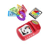 Fisher-Price HHG92 Play & Learn Counting and Colour Learning UNO Multilingual Ed