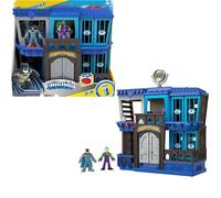 Fisher-Price HHP81 Imaginext DC Super Friends Prigione di Gotham City