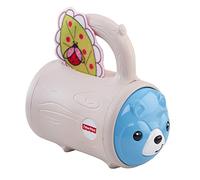 Fisher-Price Hide n Peek Rattle Multi-Coloured