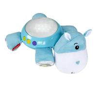 Fisher Price Hippo - Ciuccio con proiettore e carillon