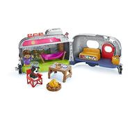 Fisher-Price-HJN40 Playset, Figure e Accessori in et prescolare, Multicolore, H