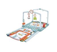 Fisher-Price HJK45 palestra per bambino e tappeto di gioco Multicolore Palestrina a tappeto per bambino
