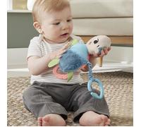 Fisher-Price - Honu, la mia tartaruga sospesa - Giocattolo con dettagli sensoriali