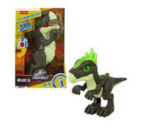 Fisher-Price HVY25 Immaginext Jurassic World Dino Dracorex XL Luci e Suoni