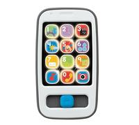 Fisher-Price HXB89 Smartphone Grigio CIP-GE, Rosso