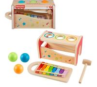 Fisher-Price HXT88 Xilofono Giocattolo in Legno