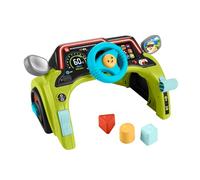 Fisher-Price HYR92 - Giocattolo educativo per neonati e bambini a partire dai 6 mesi, versione multilingue