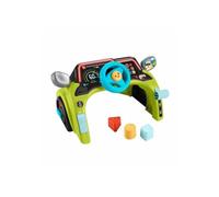 Fisher-Price HYR92 - Giocattolo educativo per neonati e bambini a partire dai 6 mesi, versione multilingue
