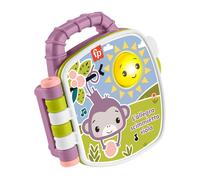 Fisher-Price - Il Libro delle canzoncine della Scimmietta Viola, libro musicale