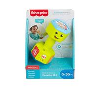 Fisher-Price Pesetto 123 Suona e S'illumina Multicolor