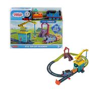 FISHER PRICE IL TRENINO THOMAS CARICA E SCARICA SANDY