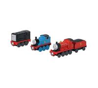 Fisher-Price Il Trenino Thomas confezione da 3 locomotive