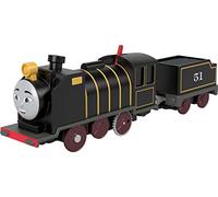 Mattel - Thomas & Friends Grandi Amici Motorizzati HFX96, Hiro HNN58
