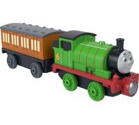 Fisher-Price Il Trenino Thomas Percy e Clarabel a spinta