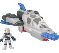 Buzz Lightyear Esploratore dell'Iperspazio Imaginext HGT32 Fisher Price 3 Anni+