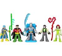 Fisher-Price Imaginext DC Super Friends Batman Battle Multipack