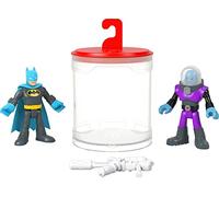 Fisher-Price Imaginext DC Super Friends Batman Giocattoli per bambini in età prescolare a partire dai 3 anni in su