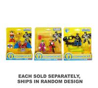 Fisher-Price Imaginext DC Super Friends Figure (1 pezzo casuale) - LatestBuy