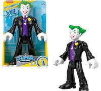 Fisher-Price Imaginext DC Super Friends giocattolo prescolare Joker XL 25,4 cm figura snodabile per giochi di finta età 3+ anni