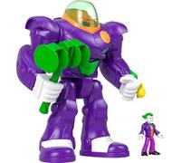 Fisher-Price Imaginext Dcsf Joker Mech