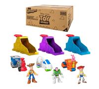 Fisher-Price Imaginext Disney e Pixar Toy Story PlaySet (gli stili possono variare)