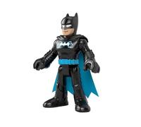Fisher-Price Imaginext Imaginext DC Super Friends Batman XL - Bat-Tech Blu, Personaggio Snodato da 25,4 cm, Giocattolo per Bambini 3+ Anni, GXH58