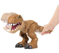 Fisher-Price, Imaginext-Imaginext Jurassic World Ferocissimo Dinosauro T-Rex, Giocattolo per Bambini 3+ Anni, HFC04