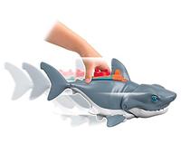 Squalo megamorso con subacqueo Immaginext Età: 3+ Fisher Price