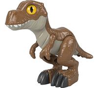 Fisher-Price Imaginext Jurassic World Camp Cretaceous T.Rex XL, Extra Large Dinosaur Figure for Preschool Kids Ages 3 To 8 Years