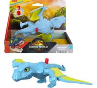 Fisher-Price Imaginext Jurassic World Dinosaur Action Figure with Kid-Activated