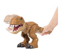 Fisher-Price Imaginext Jurassic World Ferocissimo Dinosauro T-Rex Idea Regalo